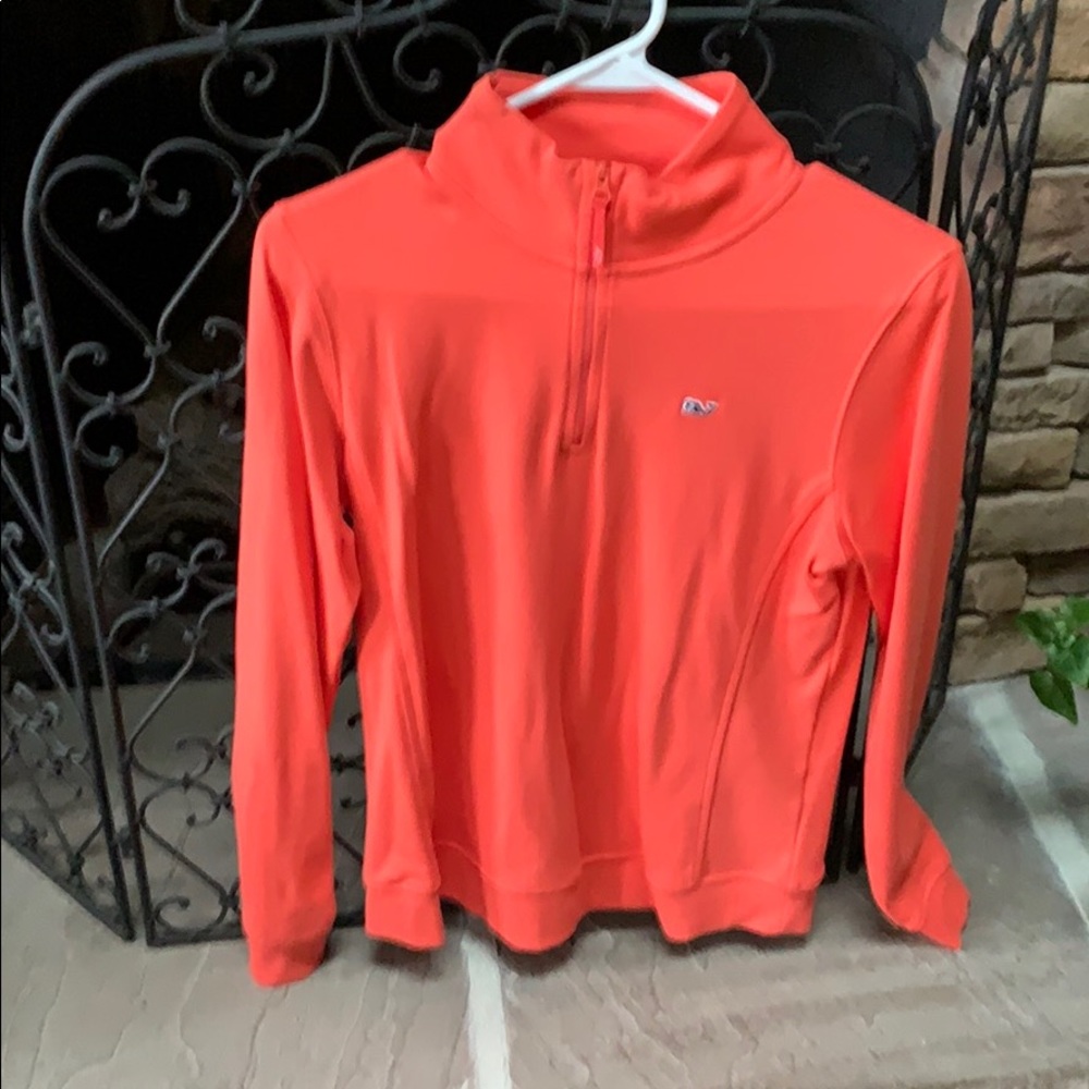 Vineyard Vines 1/2 zip